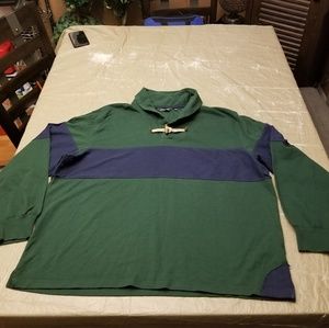 ORVIS Light-Heavyweight Sailing Rugby sz. XXL